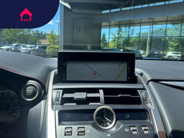 2018 Lexus NX