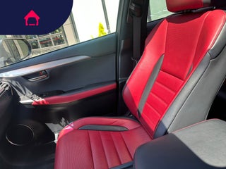 2018 Lexus NX