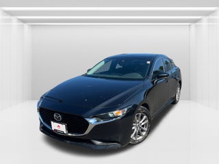 2022 Mazda Mazda3 Sedan