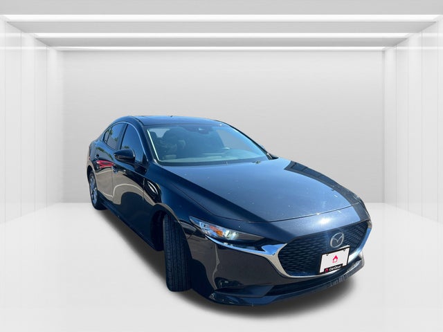 2022 Mazda Mazda3 Sedan