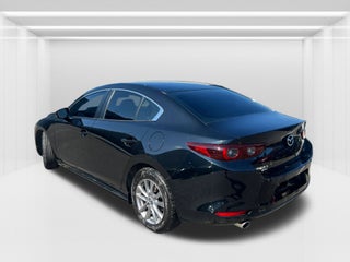 2022 Mazda Mazda3 Sedan