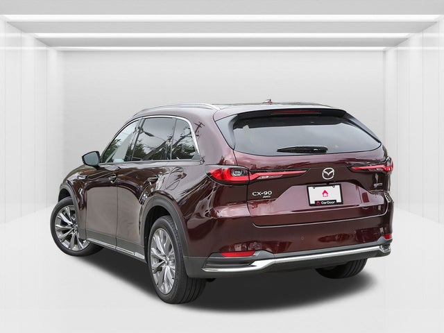 2024 Mazda CX-90