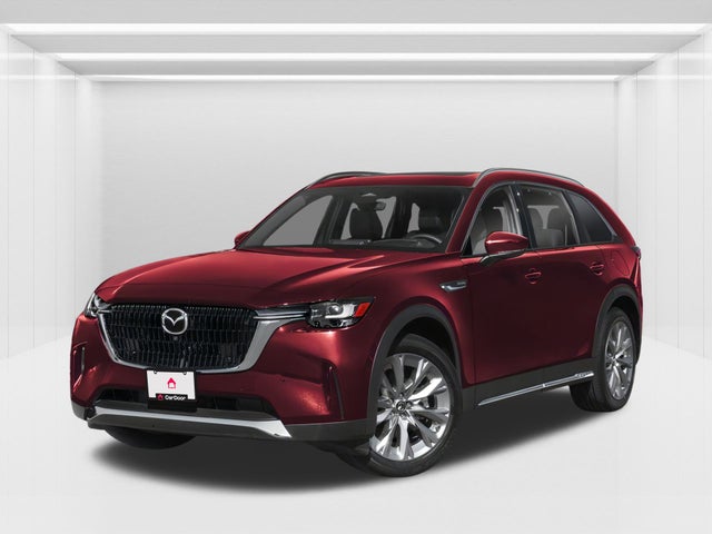 2024 Mazda CX-90