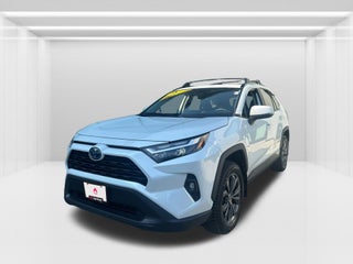 2023 Toyota RAV4