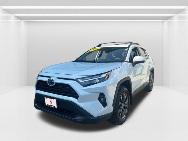 2023 Toyota RAV4