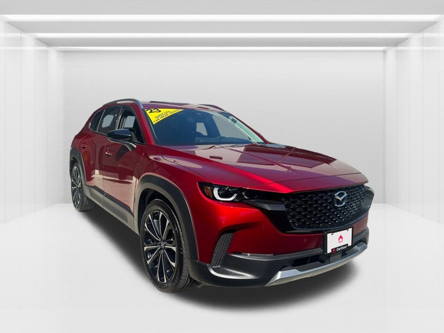 2023 Mazda CX-50