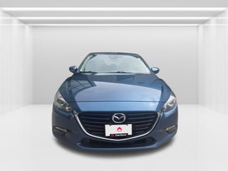 2017 Mazda Mazda3 4-Door