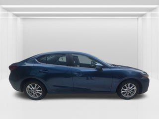 2017 Mazda Mazda3 4-Door