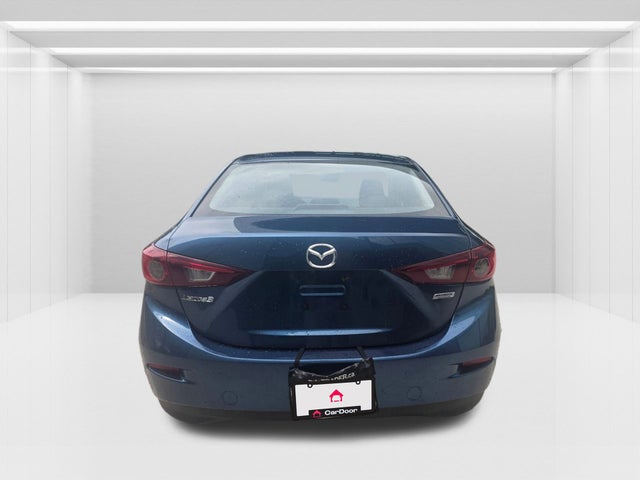 2017 Mazda Mazda3 4-Door