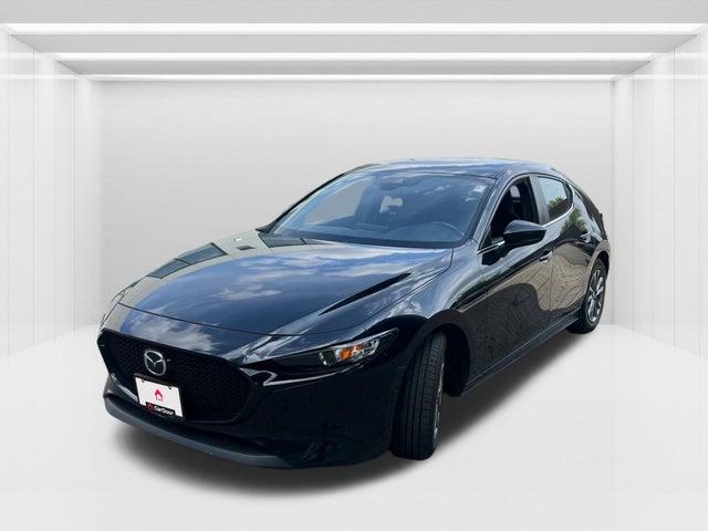 2021 Mazda Mazda3 Hatchback