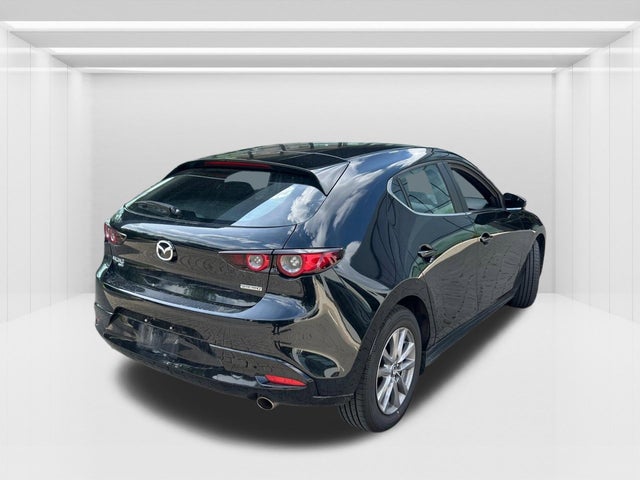 2021 Mazda Mazda3 Hatchback