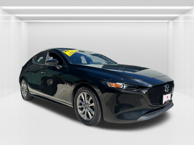 2021 Mazda Mazda3 Hatchback