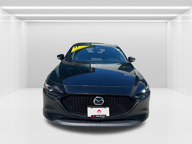 2021 Mazda Mazda3 Hatchback