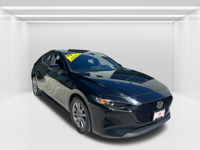 2021 Mazda Mazda3 Hatchback