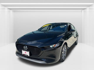 2021 Mazda Mazda3 Hatchback