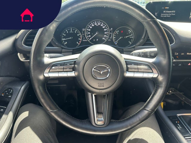 2021 Mazda Mazda3 Hatchback