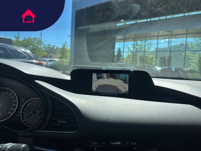 2021 Mazda Mazda3 Hatchback