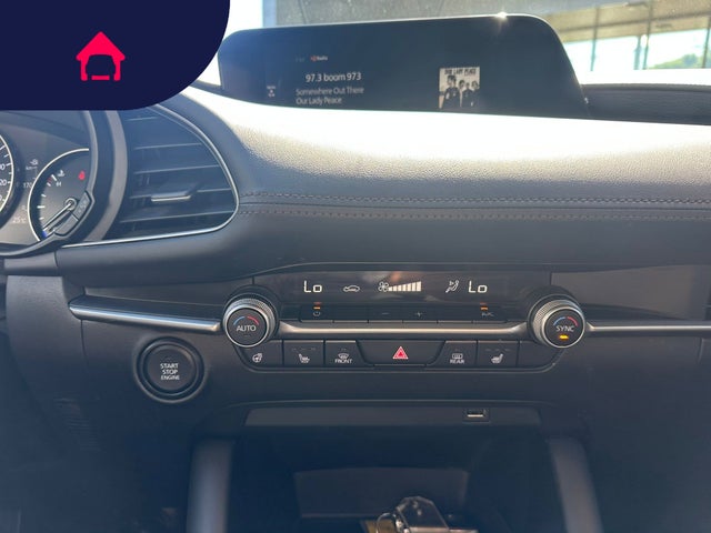 2021 Mazda Mazda3 Hatchback