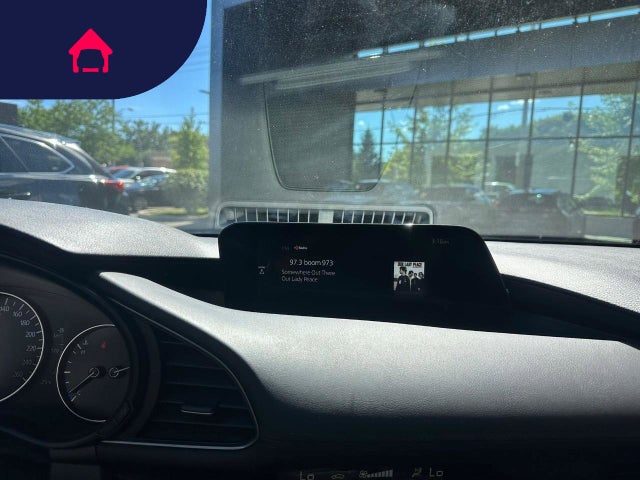 2021 Mazda Mazda3 Hatchback