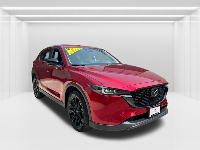 2022 Mazda CX-5