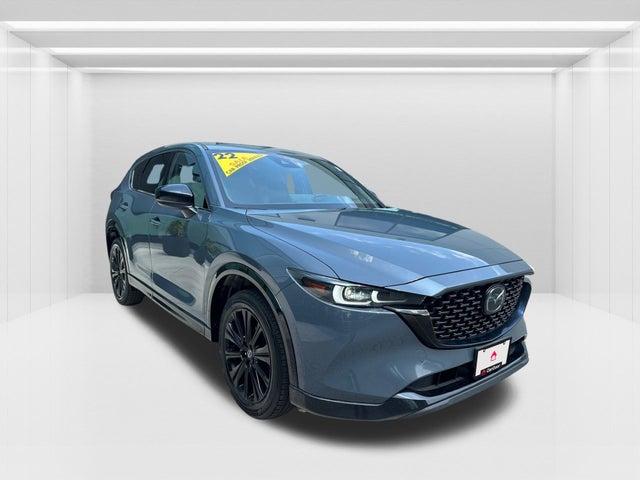 2022 Mazda CX-5