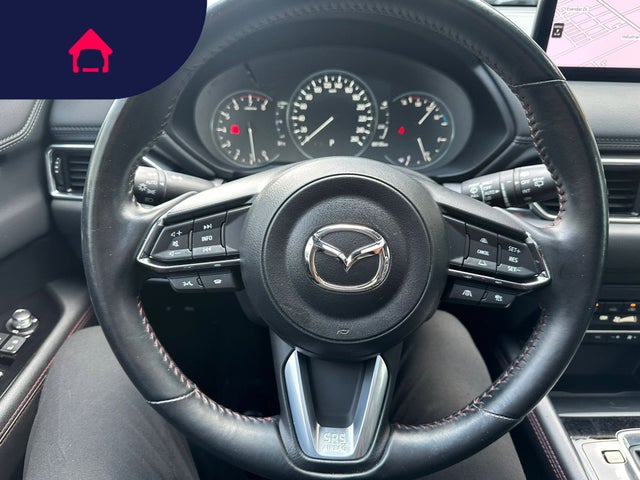 2022 Mazda CX-5