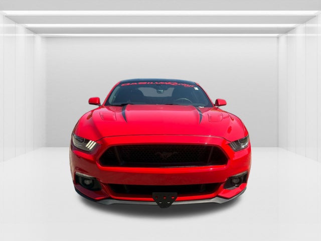 2016 Ford Mustang