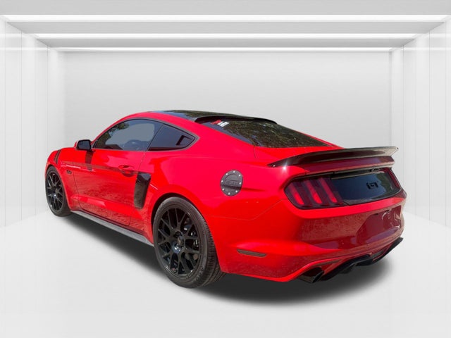 2016 Ford Mustang