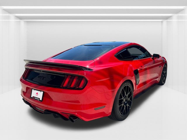 2016 Ford Mustang