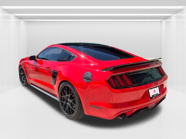 2016 Ford Mustang