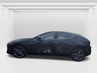 2021 Mazda Mazda3 Hatchback
