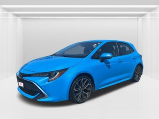 2019 Toyota Corolla Hatchback