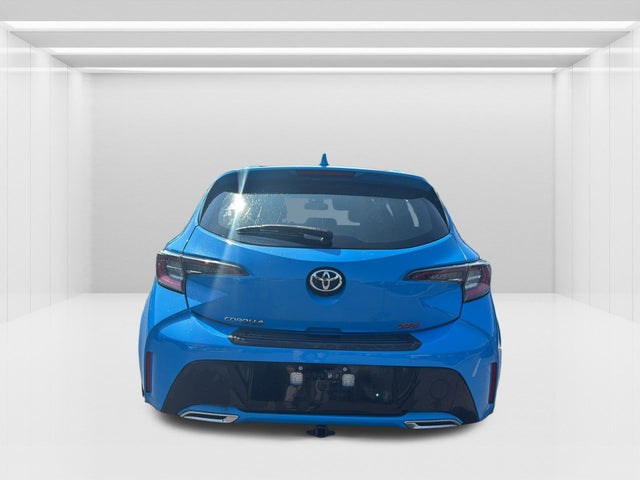 2019 Toyota Corolla Hatchback