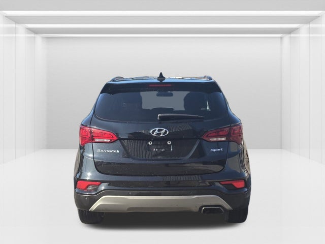 2018 Hyundai Santa Fe Sport