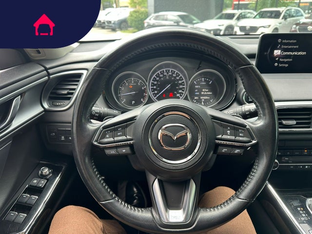 2021 Mazda CX-9