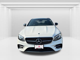 2019 Mercedes-Benz E-Class