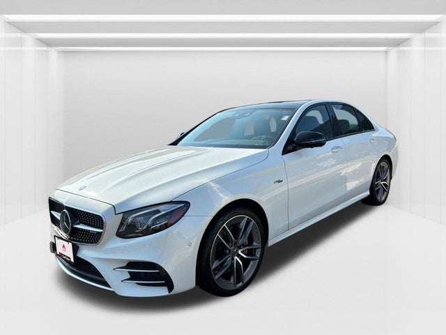2019 Mercedes-Benz E-Class