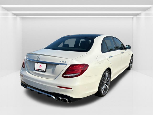 2019 Mercedes-Benz E-Class