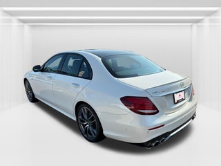 2019 Mercedes-Benz E-Class