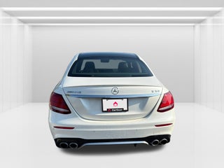 2019 Mercedes-Benz E-Class