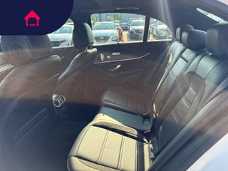 2019 Mercedes-Benz E-Class