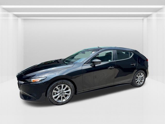 2022 Mazda Mazda3 Hatchback