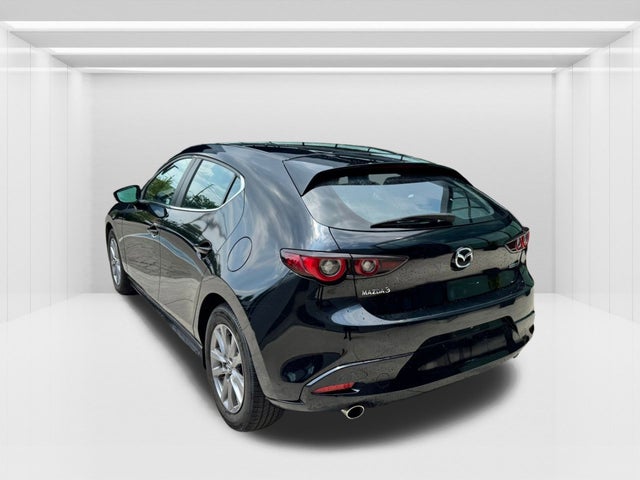 2022 Mazda Mazda3 Hatchback