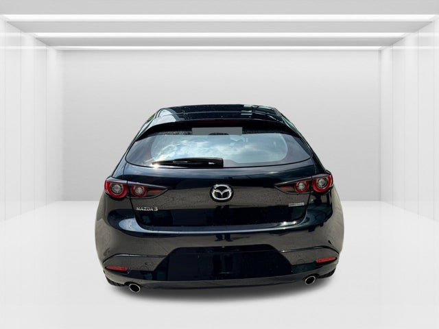 2022 Mazda Mazda3 Hatchback