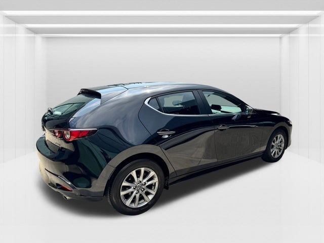 2022 Mazda Mazda3 Hatchback