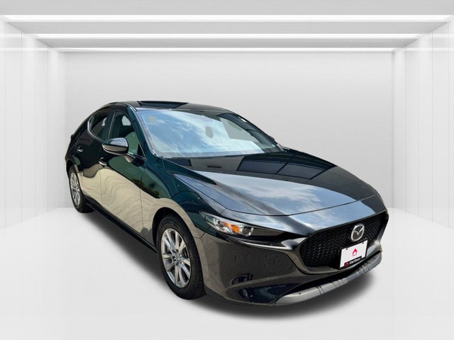 2022 Mazda Mazda3 Hatchback