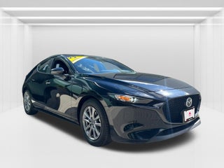 2022 Mazda Mazda3 Hatchback