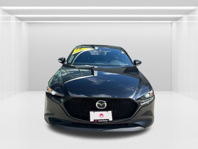 2022 Mazda Mazda3 Hatchback