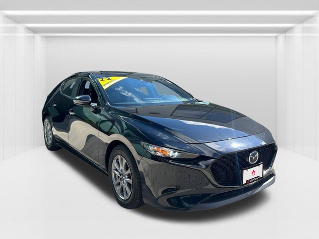 2022 Mazda Mazda3 Hatchback