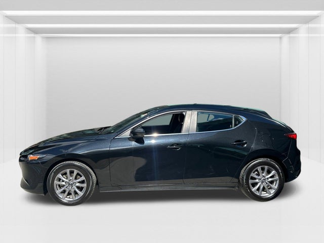 2022 Mazda Mazda3 Hatchback